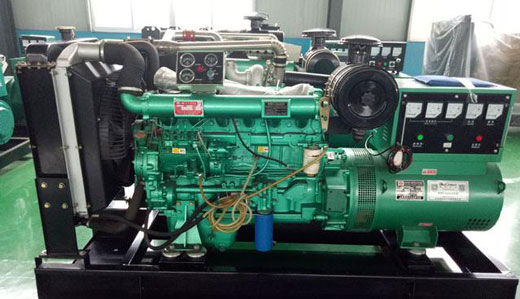 银川发电机不发电的原因