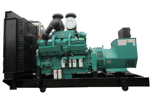 银川柴油发电机组