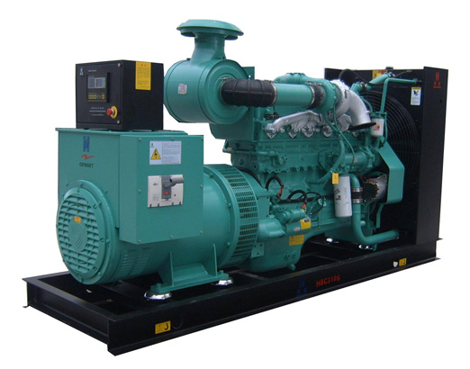 银川柴油发电机