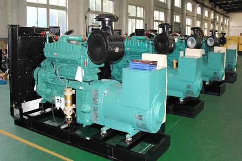 银川小型柴油发电机