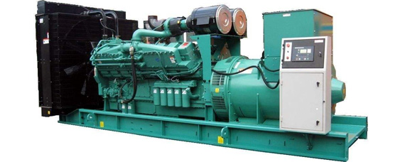 银川柴油发电机