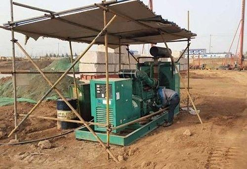 银川发电机出租