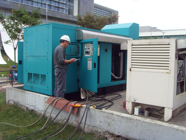 银川发电机出租 银川发电机出租