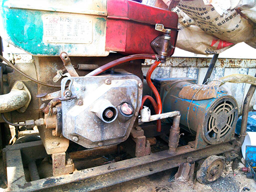 银川单杠柴油机发电机出租 银川单杠柴油机发电机出租