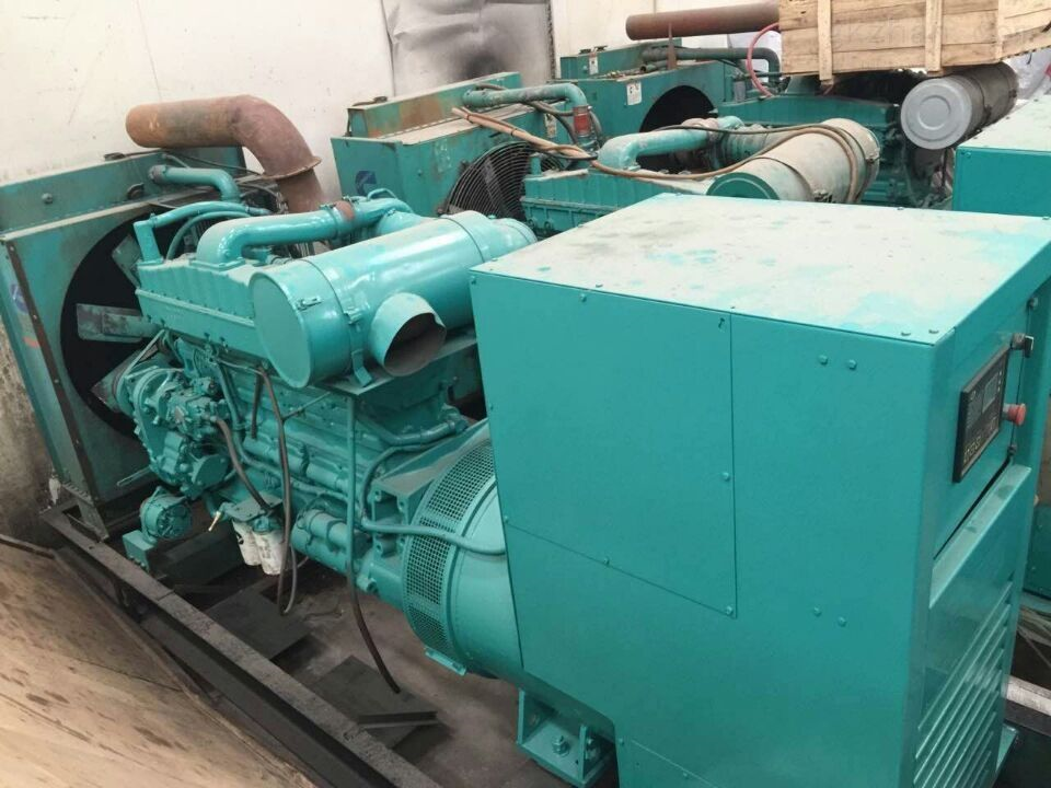 银川发电机出租 银川发电机出租