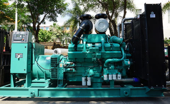 银川柴油发电机