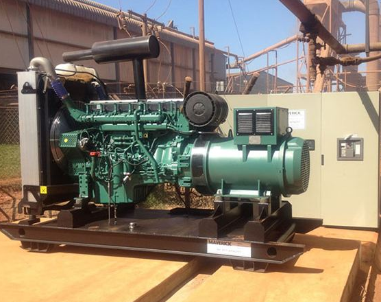 银川发电机出租