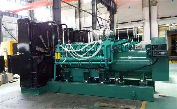 银川全新科克500kw大型柴油发电机组出租 银川全新科克500kw大型柴油发电机组出租